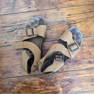 Birkenstocks W 38